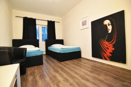 City Apartment am Hildeboldplatz, Cologne (photo 5)