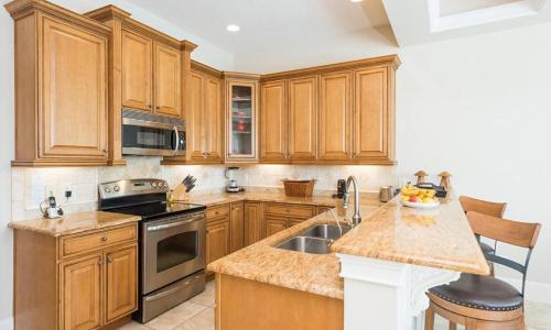Ultimate 5 Star Villa with Private Pool on Reunion Resort and Spa Orlando Villa 4565 - image 5