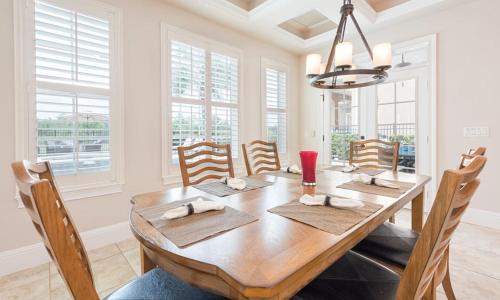 Ultimate 5 Star Villa with Private Pool on Reunion Resort and Spa Orlando Villa 4565 - image 8