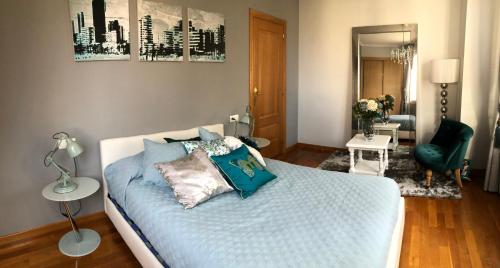  APARTAMENTO ANOVA in Padrón