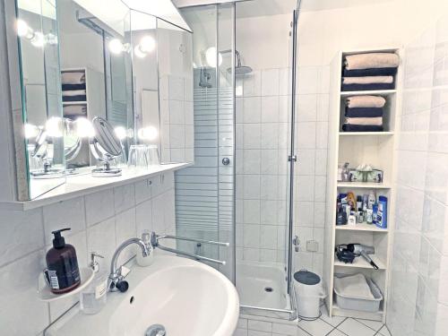 Ferienwohnung Köln-Poll, Kolín nad Rýnem (fotografie 10)