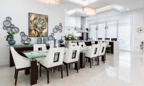 5 Star Villa on Reunion Resort and Spa with Large Private Pool Orlando Mansion 4620 - image 8