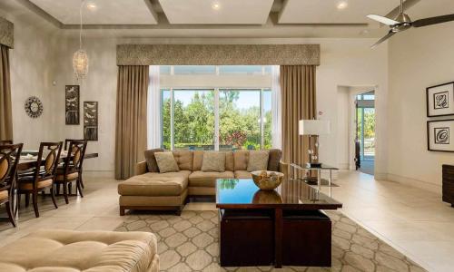 Beautiful 5 Star Villa on Reunion Resort and Spa with Large Private Pool Orlando Mansion 4632 - image 6