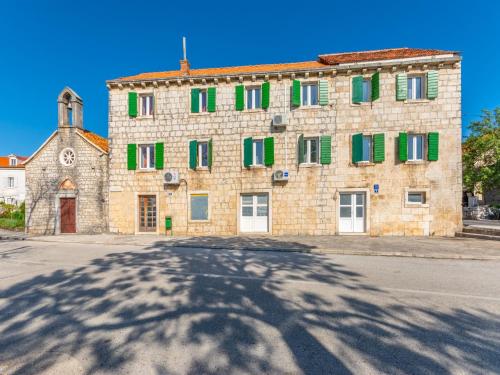  Apartment Katija, Pension in Nerežišća