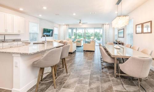 Beautiful 5 Star Villa on Reunion Resort and Spa with Large Private Pool Orlando Villa 4654 - image 2