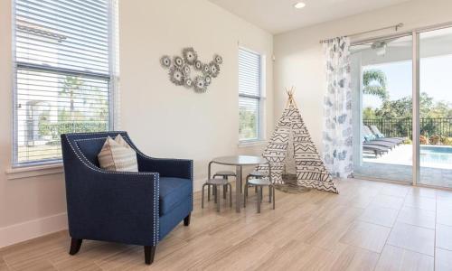 Beautiful Villa with first class amenities on Reunion Resort and Spa Orlando Villa 4621 - image 2