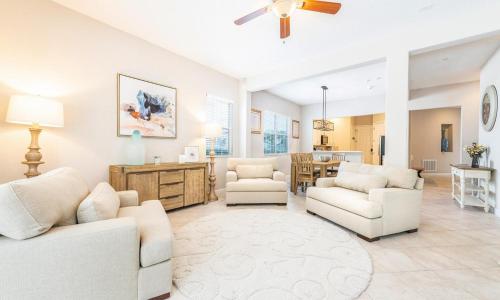 Beautiful Villa with first class amenities on Reunion Resort and Spa Orlando Villa 4653 - image 4