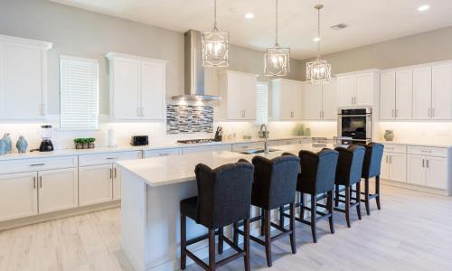 Exclusive Villa with Large Private Pool on Reunion Resort and Spa Orlando Mansion 4650 - image 6