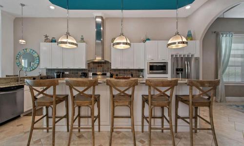 Luxury Contemporary Style Villa on Reunion Resort and Spa Orlando Villa 4652 - image 5