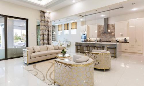 Luxury Villa on Reunion Resort and Spa with a Private Pool Orlando Mansion 4626 - image 5