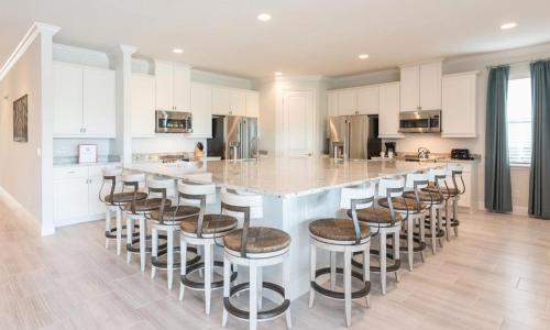 Luxury Villa on Reunion Resort and Spa with a Private Pool Orlando Mansion 4630 - image 4