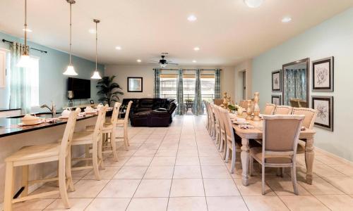 Luxury Villa with Private Pool on Windsor at Westside Resort Orlando Villa 4657 - main image