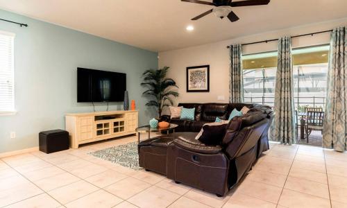 Luxury Villa with Private Pool on Windsor at Westside Resort Orlando Villa 4657 - image 2