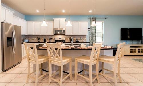 Luxury Villa with Private Pool on Windsor at Westside Resort Orlando Villa 4657 - image 3