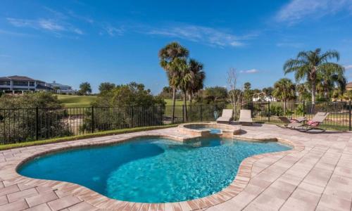 Rent the Perfect 4 Bedroom Villa on Reunion Resort and Spa Orlando Villa 4622