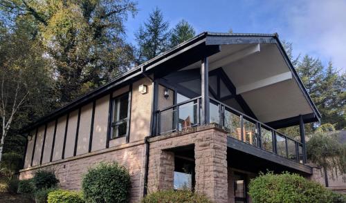Loch Lomond Lodge gîte à louer Scotstoun