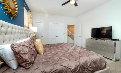 Rent Your Own Orlando Villa with Large Private Pool on Windsor at Westside Resort Orlando Villa 4659 - image 5