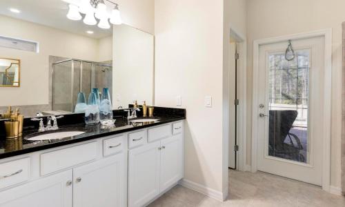 Rent Your Own Orlando Villa with Large Private Pool on Windsor at Westside Resort Orlando Villa 4659 - image 6