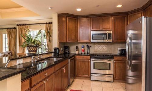 Ultimate 3 Bedroom Condo on Reunion Resort and Spa Orlando Condo 4646 - main image