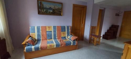  Casa Féliz duplex y apartamento Rural in Torres del Obispo