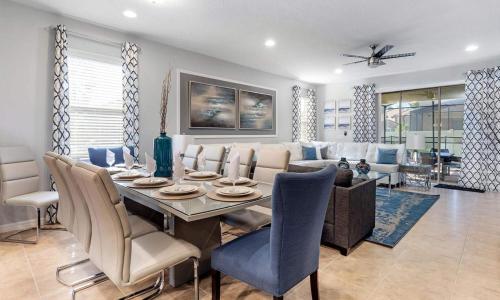 5 Star Villa on Windsor at Westside Resort with Large Private Pool Orlando Villa 4664 - image 4