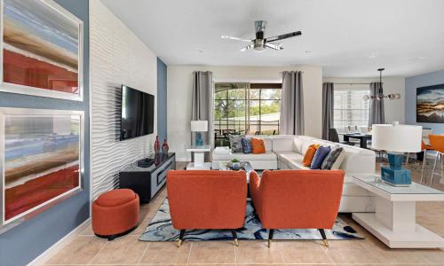 5 Star Villa with Private Pool on Windsor at Westside Resort Orlando Villa 4667 - main image