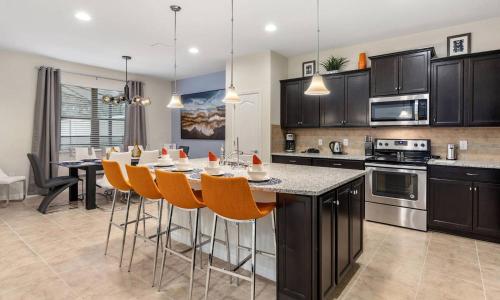 5 Star Villa with Private Pool on Windsor at Westside Resort Orlando Villa 4667 - image 3