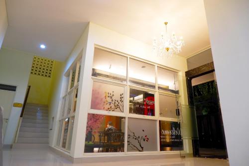 Hadi Park near Masjid Nasional Al Akbar Surabaya