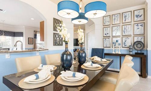 Luxury Contemporary Style Villa on Windsor Hills Resort Orlando Villa 4674 - image 5