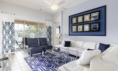 Luxury Private Villa with Large Pool on Windsor Hills Resort Orlando Villa 4681 - main image