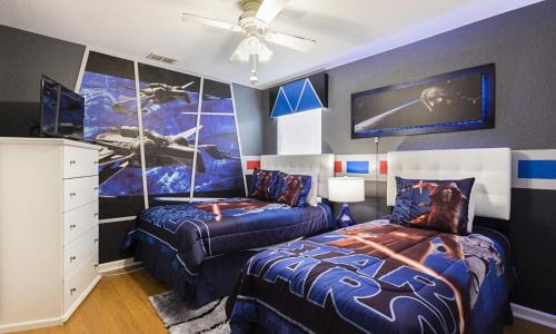 Luxury Private Villa with Large Pool on Windsor Hills Resort Orlando Villa 4681 - image 2