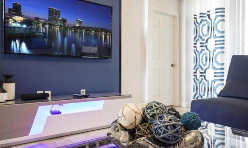 Luxury Private Villa with Large Pool on Windsor Hills Resort Orlando Villa 4681 - image 4