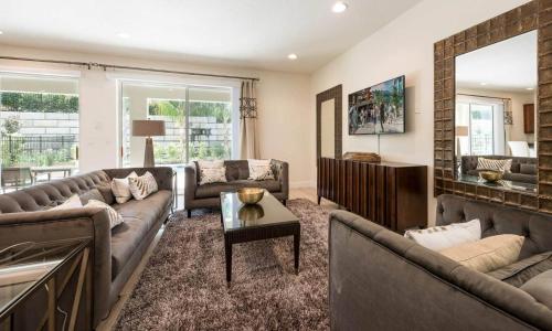 Luxury Villa on Encore Resort at Reunion with a Private Pool Orlando Villa 4699 - main image