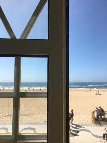 View, Hotel Ribamar in Nazare