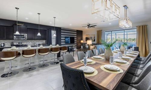 Luxury Villa on Windsor at Westside Resort with a Private Pool Orlando Villa 4670 - image 4
