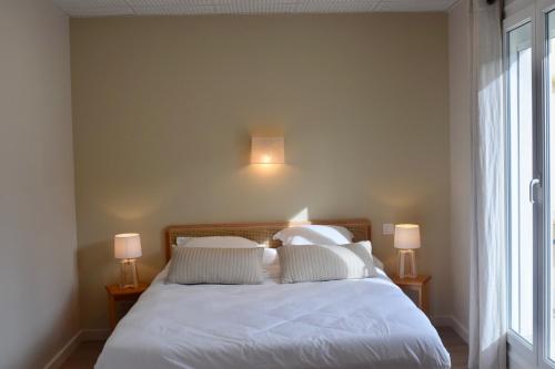 1 double bed