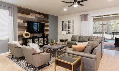 Luxury Villa with Private Pool on Windsor at Westside Resort Orlando Villa 4662 - image 2