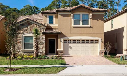 Luxury Villa with Private Pool on Windsor at Westside Resort Orlando Villa 4662 - image 3