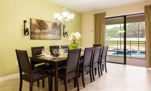 Rent this Luxury 5 Star Villa on Champions Gate Resort Orlando Villa 4686 - main image