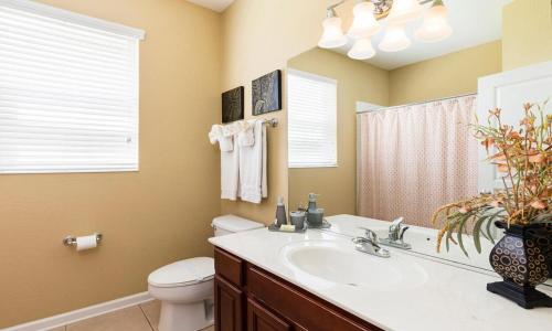 Perfect 6 Bedroom Villa on Windsor Hills Resort Orlando Villa 4673 - image 8