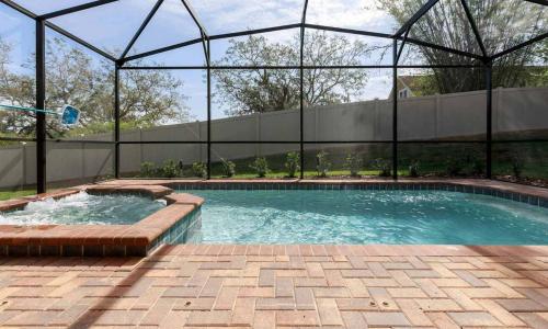 Rent the Perfect 7 Bedroom Villa on Windsor at Westside Resort Orlando Villa 4666 - image 4