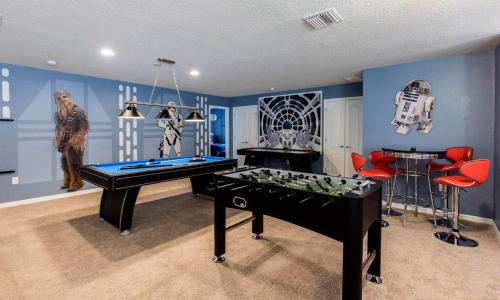 The Perfect Villa with a beautiful Private Pool Orlando Villa 4661 - main image