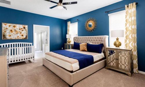 The Perfect Villa with a beautiful Private Pool Orlando Villa 4661 - image 4
