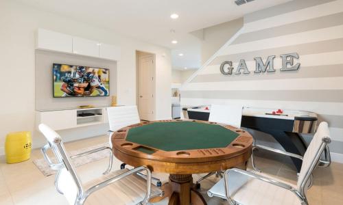 5 Star Villa on Encore Resort at Reunion with Large Private Pool Orlando Villa 4700 - image 3