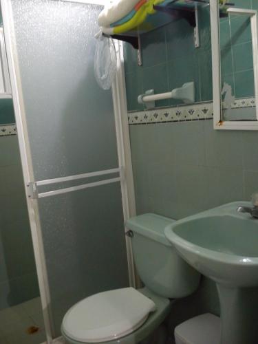 Double Room with Fan image 1