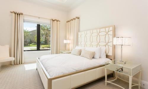 Beautiful 5 Star Villa with Private Pool on the Prestigious Reunion Resort and Spa Orlando Mansion 4747 - image 8