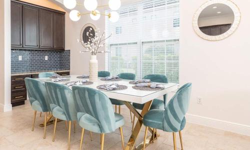 Exclusive Villa with Large Private Pool on Reunion Resort and Spa Orlando Villa 4759 - image 7
