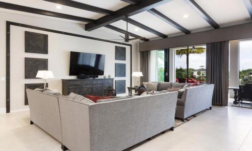 Luxury Mansion with Private Pool on Reunion Resort and Spa Orlando Mansion 4751