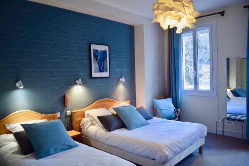 Hotel et appartements les platanes - Aubenas