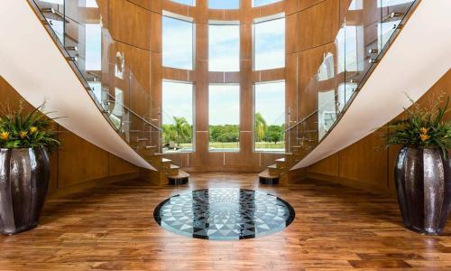 Luxury Villa on Reunion Resort and Spa with a Private Pool Orlando Mansion 4748 - main image